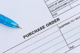 Purchase Order flow